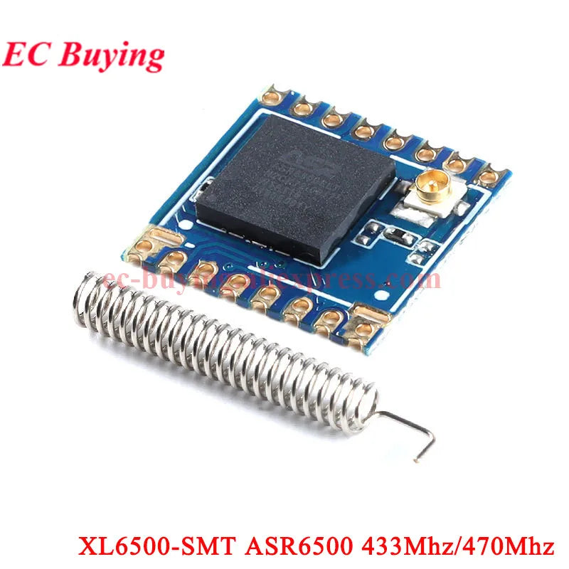 1-5Pcs SX1262 SX1276 SX1278 CMT2300A ASR6500 433 433Mhz/470Mhz 868Mhz 915Mhz 1262 LORA/GFSK Spread Spectrum Wifi Wireless Module