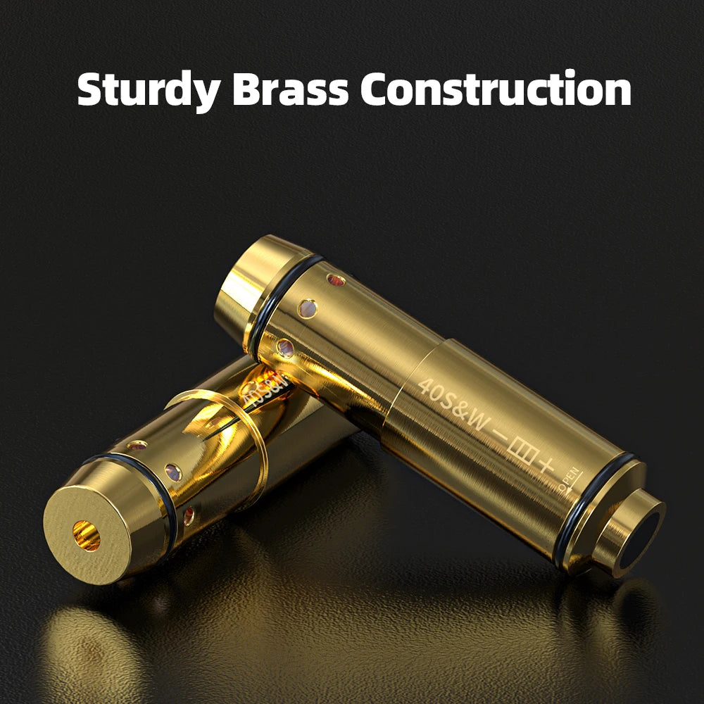 40S&W Dry Fire Laser Trainer - Hunting Accessories, Training Shooting.