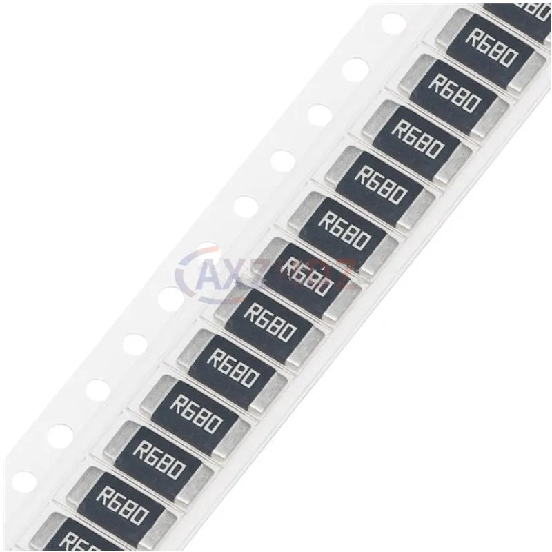 0603 0805 1206 SMD Resistor Sample Assorted Kit 2512 1W 2W 1% R001 R002 R005 R010 R015 R020 R025 R050 R100 10mR 0.1R 0.5R 1R Ohm