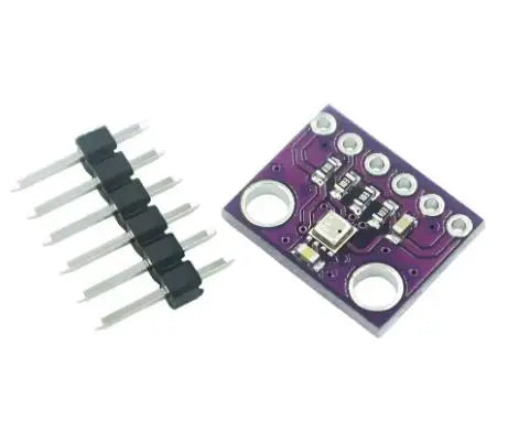 GY-BME280 3.3V 5V BMP280 bmp180 Digital Sensor Temperature Barometric Air High Precision Atmospheric Pressure Module I2C SPI