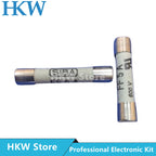 5pcs/lot SIBA 7012540/195100 6.3*32mm Fast Blow Tube Fuses H500V H600V H700V FF630MA FF1A 2A 5A 10A 16A 20A 25A Ceramic Fusible