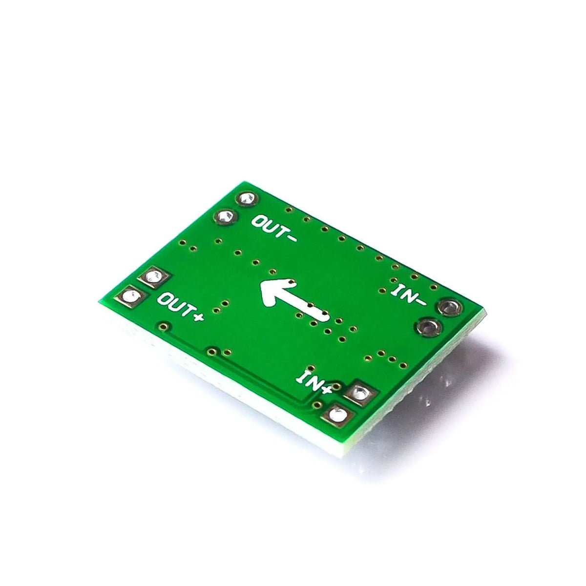 5-20pcs Ultra-Small Size DC-DC Step Down Power Supply Module MP1584EN 3A Adjustable Buck Converter for Arduino Replace LM2596