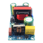 AC-DC 12V2A 24V1A Switching Power Supply Module 50Hz-60HX AC100-265V Input High Efficiency Isolated Power 24W DC 12V 2A