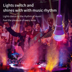 Tuya Smart WiFi LED Bulb Light AC 220V 110V E27 10W 15W 20W LED Lamp Dimmable APP Voice Control Works With Alexa Google Home
