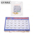 Polypropylene Safety Plastic Film kit 100nf 220nf 10nf 47nf 22nf 1nf 0.47uf 0.1uf 330nf Correction capacitor