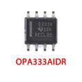 5PCS OPA333AIDR OPA333A OPA333 O333 SOP8