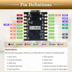 1-10PCS ESP32-C3 Development Board ESP32 SuperMini Development Board ESP32 Development Board WiFi Bluetooth For Arduino