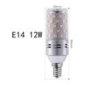 E27 B15 B22 E17 12W 16W 25W 40W LED Corn Light Bulb SMD2835 LED Bulb 110V-220V LEDs Candle Light Spotlight