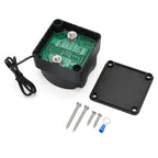 Smart Dual Battery Smart Isolator 12V 140A Digital Voltage Sensitive Relay VSR Split Charge For Camper Car RV