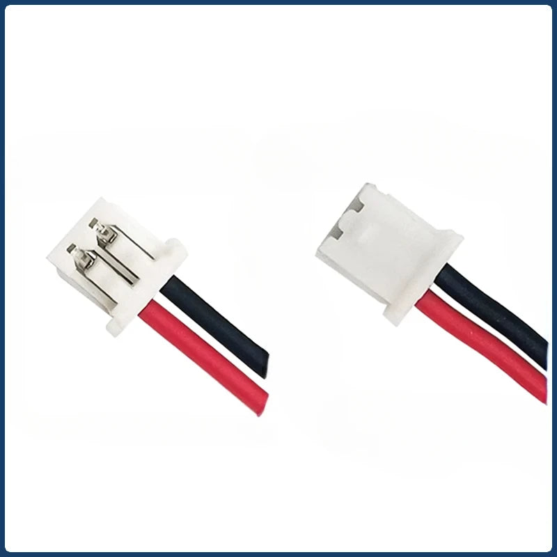 10pcs MX1.25mm 2/3/4/5/6/7/8/9/10/11/12Pin Electronic Terminal Wire Cable Connector 28AWG Plug 10CM/20cm/30CM Long