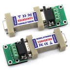 RS232 to RS485 Converter rs232 rs485 Interface Serial Adapter 232 485 Female Adapter
