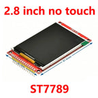 1.44 1.8 2.0 2.2 2.4 2.8 3.2 3.5 inch SPI TFT LCD Screen Colorful Touch Display Module ST7789 ILI9488 480*320 240*320 Drive