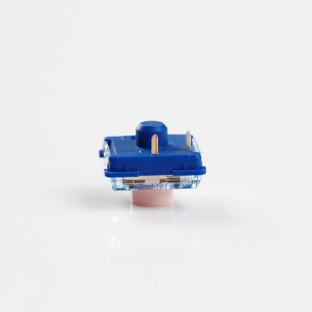 Kailh Deep Sea Low Profile 1353 RGB Choc V2 Silent Switches MINI Linear Tactile Switch for Mx Low Profile Mechanical Keyboard