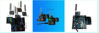 SX1280 module SX1281 flight control model aircraft remote control module positioning LoRa spread spectrum