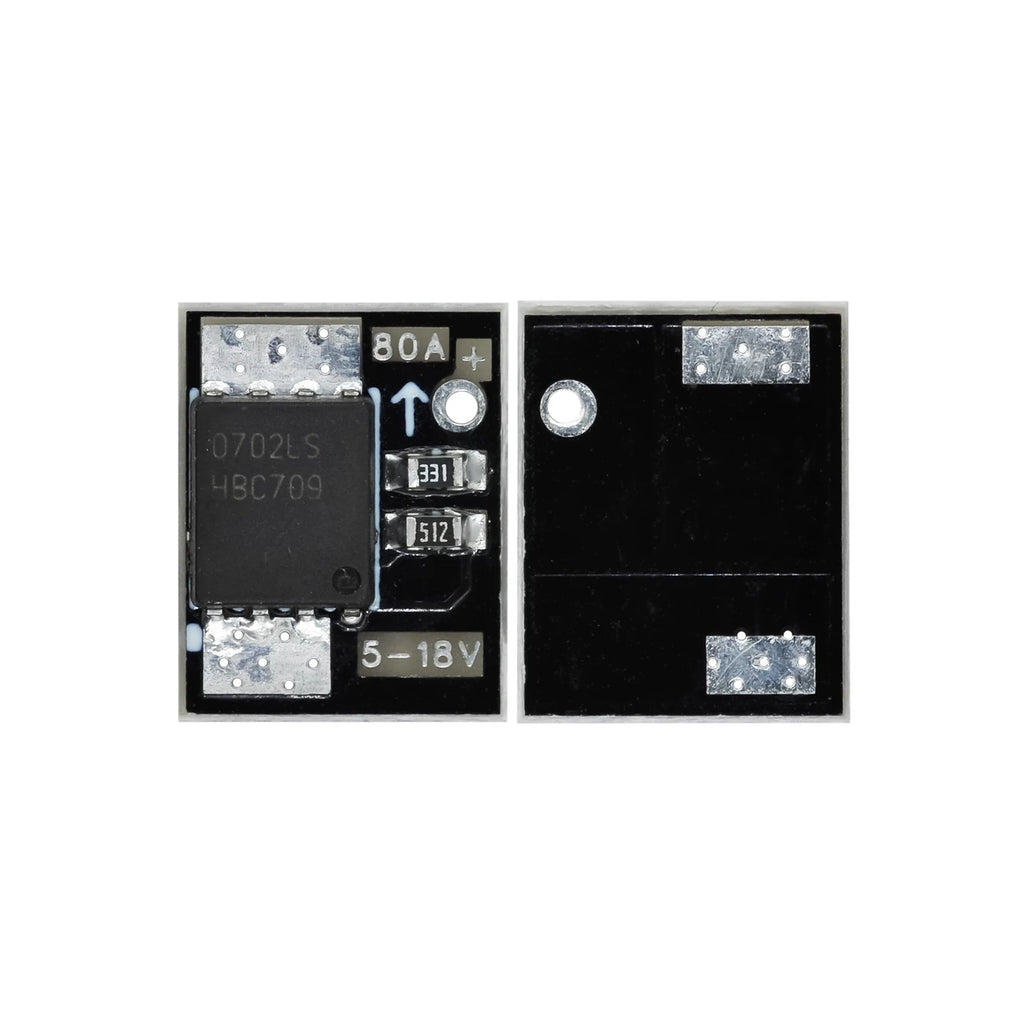 5PCS Mini high power MOS trigger switch drive module Field effect tube PWM regulation electronic switch control board