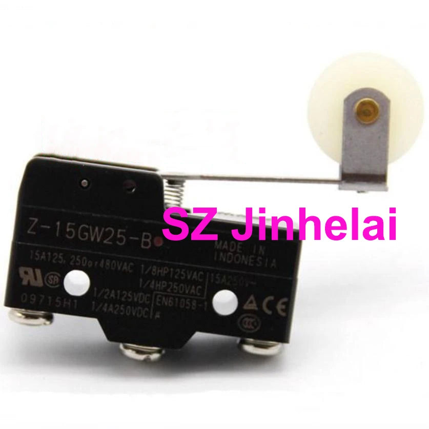 Omron Z-15GW22613 15GW22614 15GW22S 15GM2 15GW25 15GW49 15GL2-B Authentic Original Basic Micro Switch