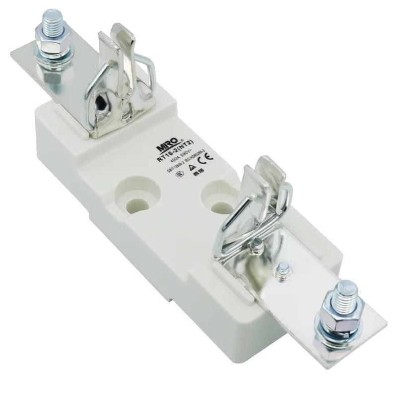 400A 350A 315A 300A Fuse Base Fuses Holder RT16-2 NT2 Quick Fast Blow Ceramic Fuses