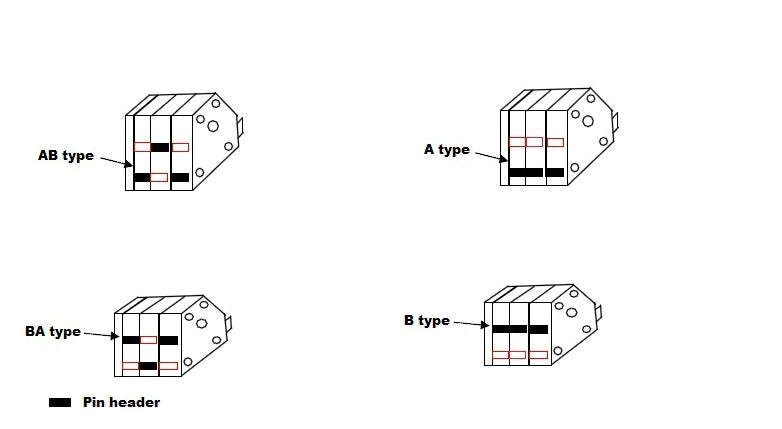 Terminal block  3.5 mm pitch  2P ~ 12P PCB SPRING TERMINAL BLOCKS  KF250 DG250
