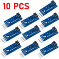 TCRT5000 Infrared Reflective Sensor IR Photoelectric Switch Barrier Line Track Module For Arduino Diode Triode Board 3.3v