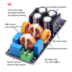 4A 10A 20A AC EMI POWER Filter 110V 220V EMC Purify Power RFI DC Isolator Eliminate Sound Noise Audio DAC Amplifier Purification
