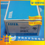 [Physical shooting] Taiwan Yangming FOTEK single-phase solid state relay SSR-F-25DA