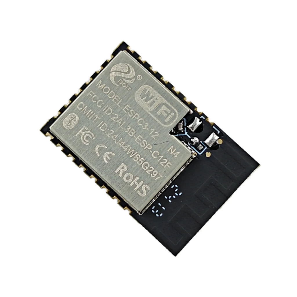 ESP32-C3 Series Module ESP-C12F Serial Port WIFI Wireless Bluetooth Module ESP32 C3 Compatible with C3-12F