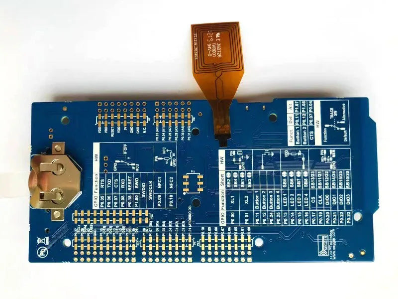 New Original NRF52840-DK Bluetooth Development Board 802.15.1nRF5284 In Stock