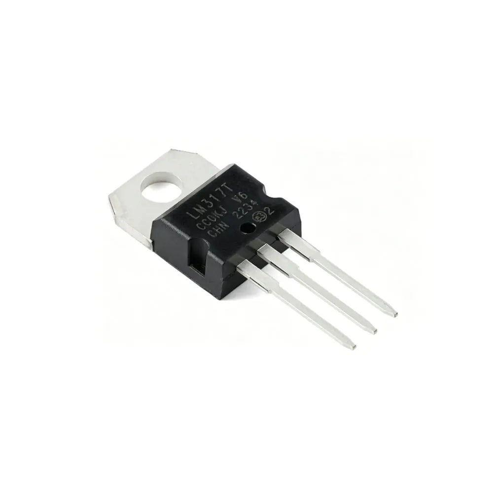 10PCS LM317T LM337T LM338T LM350T LM317 LM337 LM338 LM350 TO220 TO-220 Adjustable voltage regulator