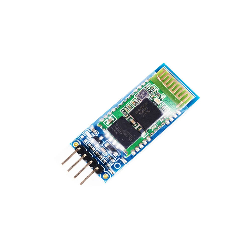 1/5/10Pcs HC05 Bluetooth Serial Module Switchable Master Slave HC06 Pure Slave Wireless Receiver MCU Communication Accessory