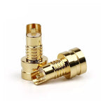 10pcs MMCX Connector Female PCB Mount Pin Speaker Terminal Consumer Electronics DIY IE800 Earphones Headphone Plug Audio Jack
