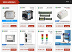 EMI Power Filter Fyln-12N-30A-U Universal 3-Phase Filter 30A 380V AC Power Electromagnetic Inverter Servo Filter