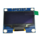 1.3-inch OLED LCD display module 3.3-5V 4-pin/7-pin digital display module 128 × 64 SSH1106 chip
