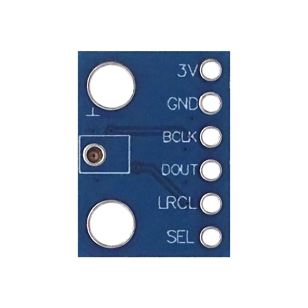 GY-SPH0645LM4H I2S MEMS Digital Microphone Module Sound Voice Sensor Board For ESP32 Arduino Raspberry Pi Audio Recording