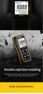 SNDWAY SW-512 Digital Pressure Gauge Differential Gas Pressure Gauge Measuring Instruments, Barometric Gauges/SW-512B/SW-512C