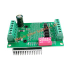 TB6560 Upgrade Version TB6600 NEMA17/NEMA23 Stepper Motor Driver Board 3A 32 Subdivision Not Easy to Burn