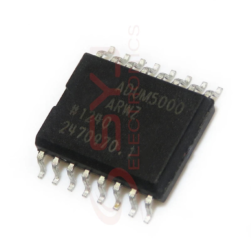 5-20PCS ADUM5000ARWZ ADUM5000ARW TM1651 1651 SI9241AEY SI9241A INA128U INA128 BCP53T1G BCP53 LM3909N LM3909