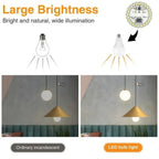 3PCS AC220V LED Chip for Lamp Bulb 5W 7W 9W 12W 15W 18W SMD 2835 Led Round Bulb Chips Light Beads Lighting Spotlight Bulb Chip