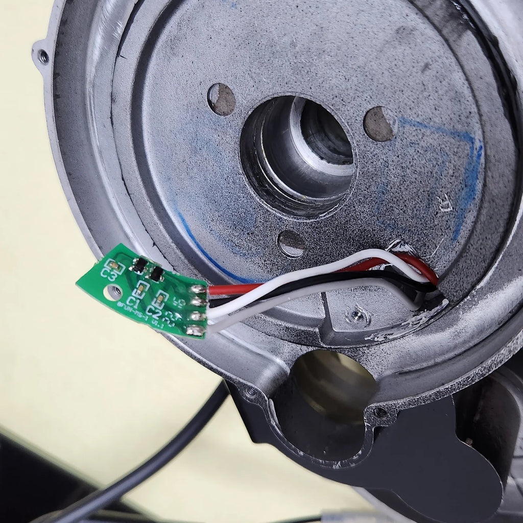 8fun BAFANG Mid Motor Pas Hall Sensor Board for Bafang BBS01 BBS02 BBS01B BBS02B BBS03B BBSHD 250W-1000W Bafang Motor Parts