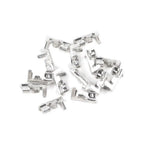 20Pcs PH 2.0  Terminal Plastic Housing Male Female Pin Header Connector ph 2.0 2mm Plug Socket Shell 2/3/4/5 Pin-12p