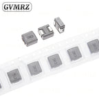 10PCS 0630 SMD Inductance 1UH 2.2UH 3.3UH 4.7UH 6.8UH 10UH 15UH 22UH 33UH 47UH Power Inductor