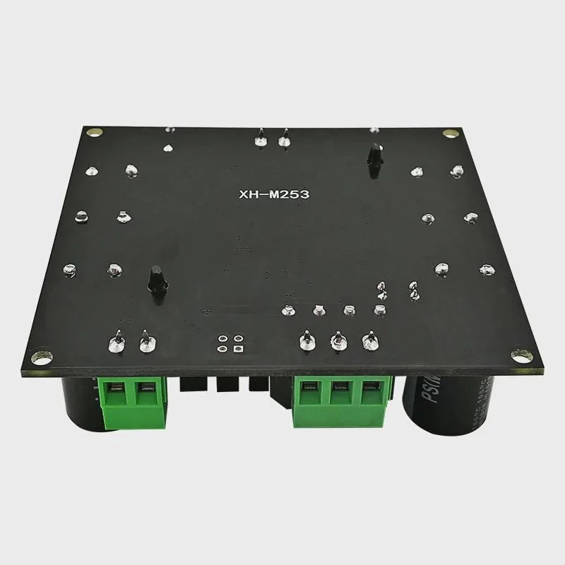XH-M253 high-power mono digital power amplifier board TDA8954TH core BTL mode audiophiles 420W