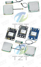 GREATZT 1PCS GY-NEO6MV2 new NEO-6M GPS Module NEO6MV2 with Flight Control EEPROM MWC APM2.5 large antenna for arduino