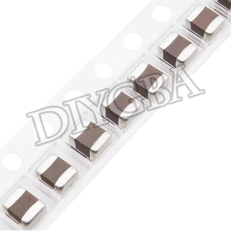 50PCS 1210 SMD Chip capacitor 1nF 4.7nF 100nF 470nF 680nF 0.1uF 1uF 2.2uF 4.7uF 10uF 22uF 47uF 100uF 10V 16V 25V 50V 1KV 2KV