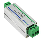 UOTEK Industrial Grade RS-485 Lightning Arrestor Arrester RS485 Isolator Module ESD Surge Protector Level 4 IP30 5KA UT-S101