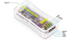 BETAFPV ExpressLRS Recovery Dongle Type-C FTDI USB TTL Module Header Compatible with All Series ELRS Receiver