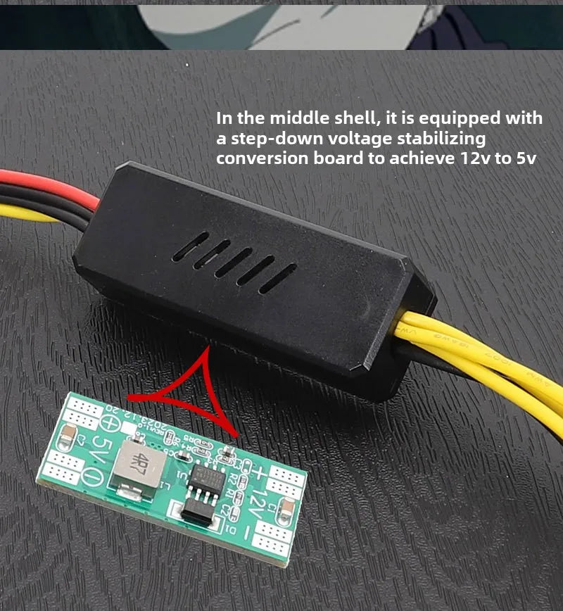 New Graphics Card Hard Drive Cable 6Pin To SATA Hard Drive Power Cables 12V Adapter 1 2 3 4 SATA 12V Molex Large 4PIN Cable