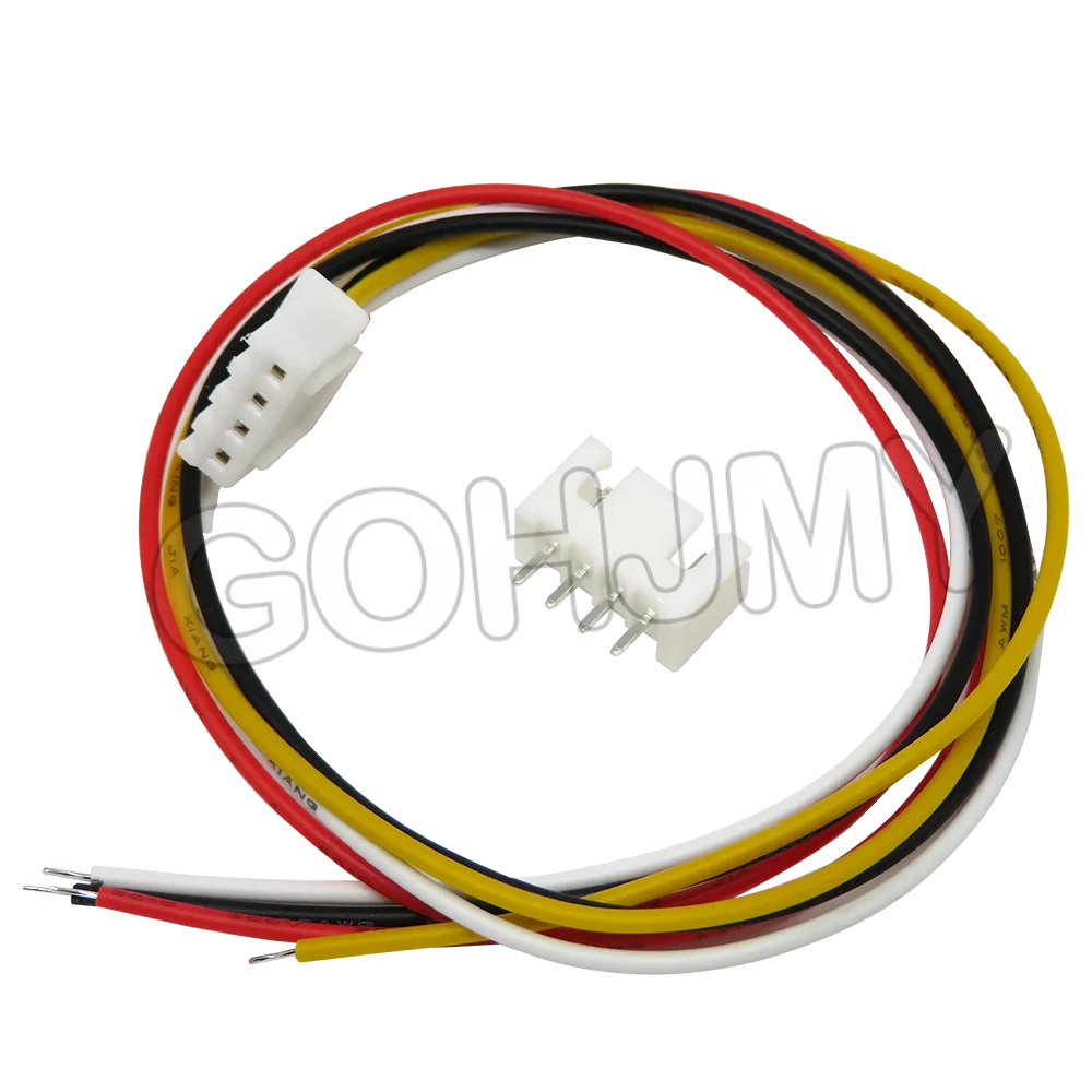 5sets  JST XH2.54 XH 2.54mm Wire cable Connector 2 3 4 5 6 7 8 9 10 PIN male and female plug Socket NEW
