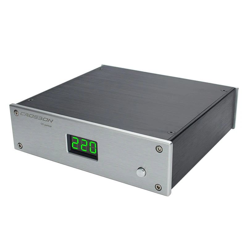 Crosbon New Version 3000W HiFi Audio Source Equipment EMI Filter Purifier