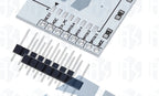 ESP8266 serial WIFI module adapter plate Applies to ESP-07 ESP-08 ESP-12E