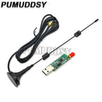 Wireless Zigbee Sniffer Board Packet Protocol Analyzer USB Interface Dongle Capture Module CC2531 CC2540 With Shell Antenna